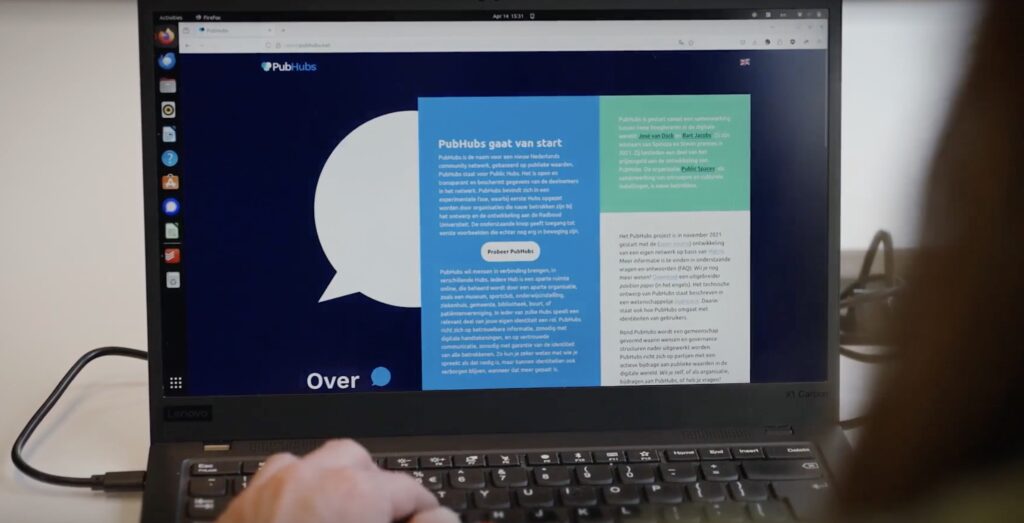 Video explainer: Why do we need civic social media and what is needed to make it happen?