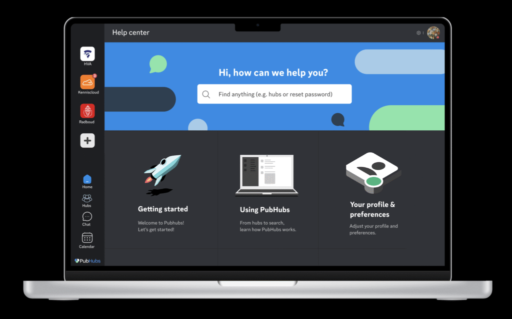 screenshot helpdesk